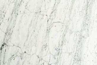 The Bianco Collection Stella 31" Round Italian Carrara White Marble ...