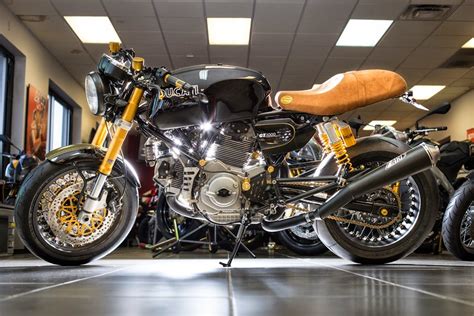 Custom Ducati GT1000 – Houston Superbikes - Grease n Gas