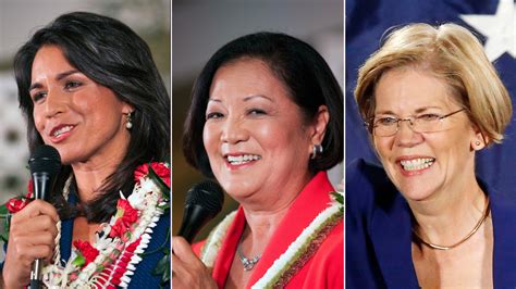 2012 Election Brings Stunning Array of Firsts for Women in Congress