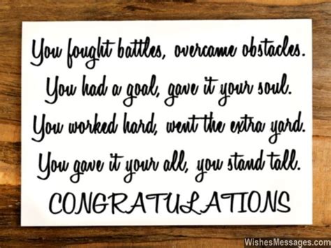 Congrats Grad Quotes