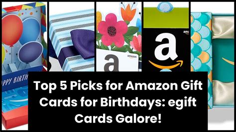 【EGIFT CARD AMAZON GIFT CARDS BIRTHDAY】 - YouTube