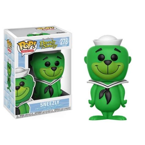 Funko Hanna Barbera POP Sneezly Vinyl Figure, 1 Unit - Kroger