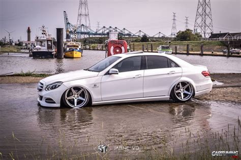 Tuning Mercedes-Benz E250 W212