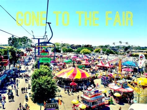 A Trip to The OC Fair - | Trip, Fair rides, Happy summer