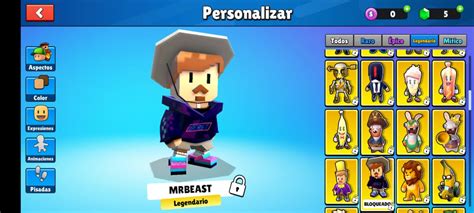 Cómo convertirte en MrBeast en Stumble Guys