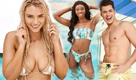 Love Island 2019: Meet the gorgeous swimsuit-clad contestants ahead of ...