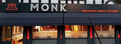 Monk Restaurant|Monk Restaurant-10 Station Parade, Denham