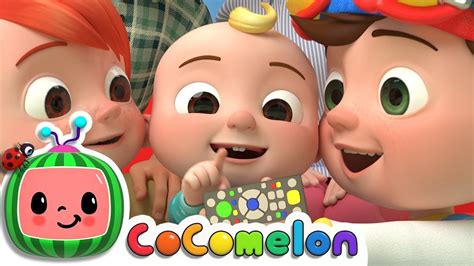 Introducing Cocomelon: ABCkidTV's New Name JJ YoYo and TomTom are happy to say ABCkidTV has a ...