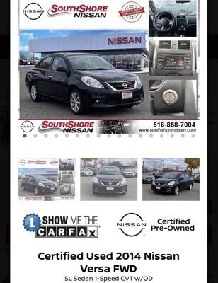 SOUTH SHORE NISSAN - Updated November 2024 - 19 Photos & 128 Reviews - 200 Sunrise Hwy ...