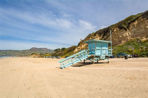 5 BEST Beach Camping of Malibu