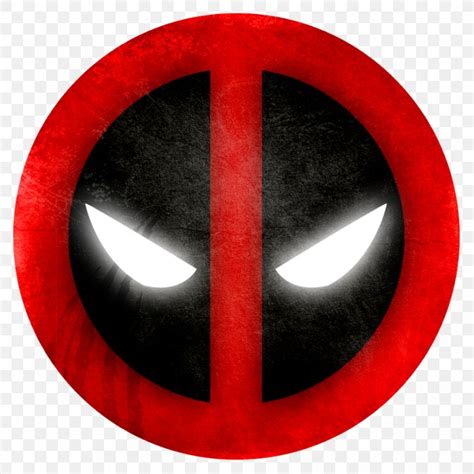 Deadpool Logo Desktop Wallpaper, PNG, 894x894px, Deadpool, Deviantart ...