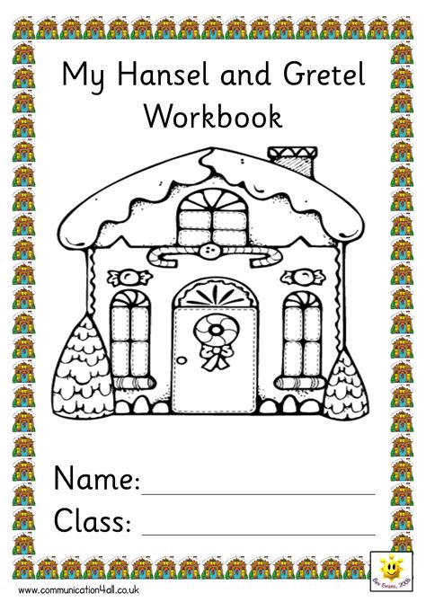 Hansel And Gretel Printable Worksheets - Printable Worksheets