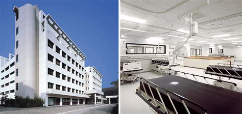 United Christian Hospital – Block P - Leigh & Orange Architects