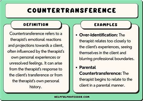 10 Countertransference Examples (To Look out For!)