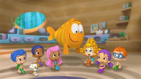 Watch Bubble Guppies Season 1 Episode 12: Gup, Gup and Away! - Full ...