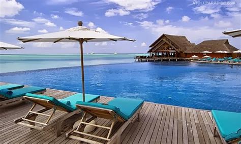 Passion For Luxury : Anantara Resort Maldives