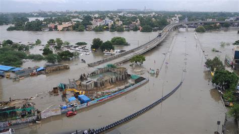 ‘Flood-hit Chennai ignored the 2015 alarm at its own peril’ - The Hindu ...