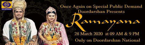 Doordarshan to bring back famed Ramayan, Mahabharat, SRK’s Circus on DD ...