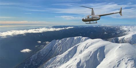 Snowy Mountains Helicopters