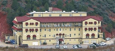 The Jerome Grand Hotel in Arizona: A Haunted Hotel | Jerome Grand Hotel ...