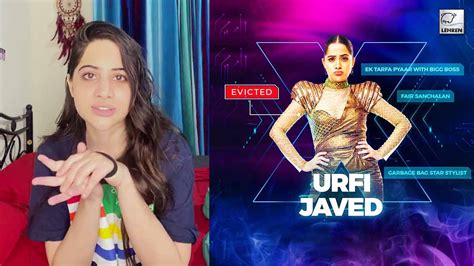 Bigg Boss OTT: Evicted Contestant Urfi Javed Urges Her Fans To Trend ...