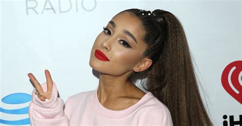 Ariana Grande's Massive New Anime Tattoo Covers Most Of Her Forearm | HuffPost