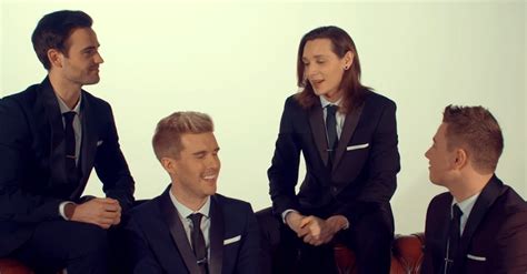 Exclusive vid: Collabro talk us through their new album Home | Entertainment | Heat