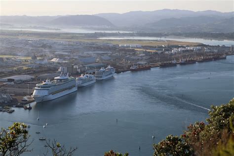 Port of Tauranga | Port of Tauranga | New Zealand