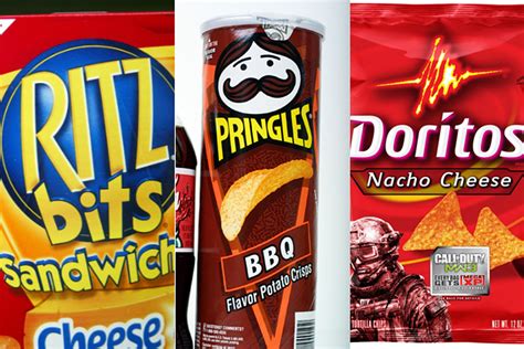 What Are America’s 10 Favorite Snacks? - TSM Interactive