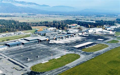 Ljubljana Airport mulls becoming hub for charter flights - EX-YU ...