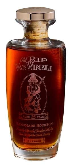 Old Rip Van Winkle 25 Year Old | Oaksliquors.com