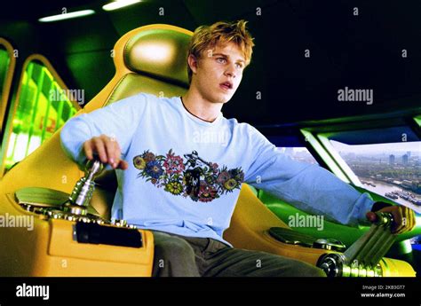 THUNDERBIRDS, BRADY CORBET, 2004 Stock Photo - Alamy