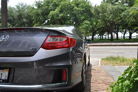 Travel Adventures - 2014 Honda Accord Coupe Visits Charleston, SC