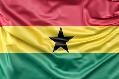 Ghana flags 'missing' in Ho on Independence Day - MyJoyOnline.com