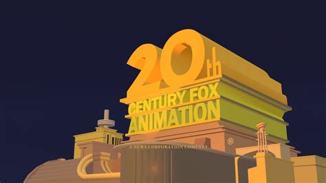 20th Century Fox Movie Logo Replica 3D Model, 42% OFF