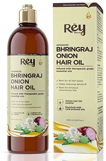 The Best Bhringraj Hair Oils! | WhatsHot Delhi Ncr