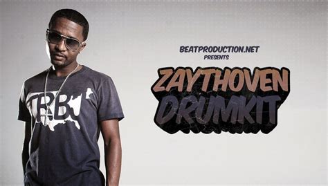 Zaytoven Drum Kit – Beat Production