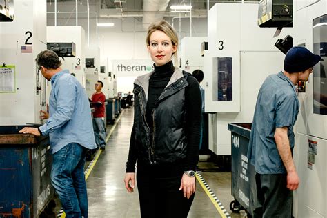 Theranos - Hildegarde Cooley