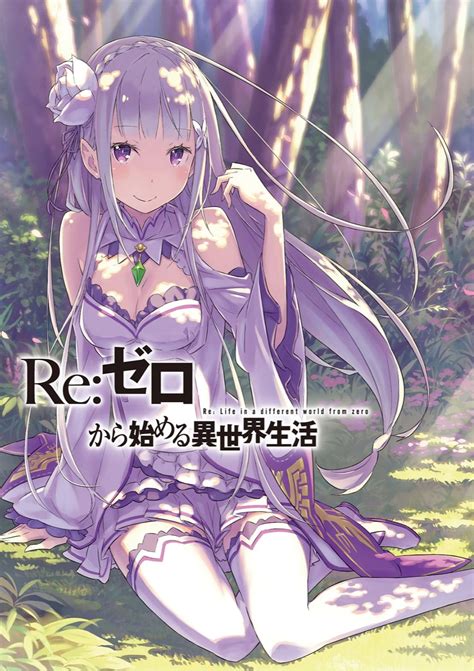 Re:Zero Light Novel Volume 9 | Light novel, Another world, World