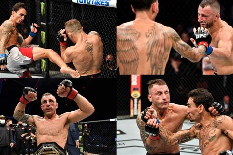 The Trilogy | Alexander Volkanovski vs Max Holloway | UFC