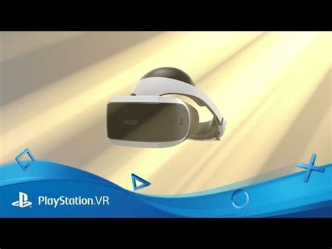 Official PlayStation VR Setup Explain By Sony In Three Videos - Geeky ...