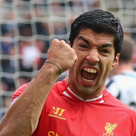 Luis Suarez's 20 Best Goals of His Liverpool Career | News, Scores ...