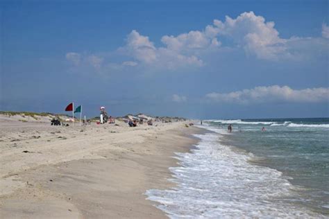 Fire Island Beaches Reopen After Possible Shark Bites Reported | Islip, NY Patch