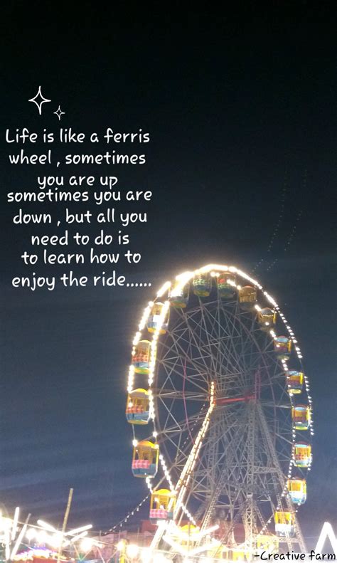 Ferris Wheel Quotes Funny - ShortQuotes.cc