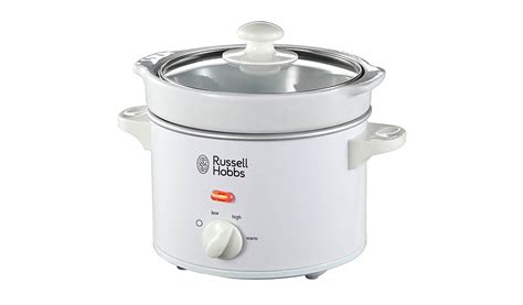 22730 RH Compact 2L Slow Cooker | Slow Cookers | ASDA direct