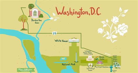 Washington D.C. Gardens - Self-Guided Day Trip | Garden Design