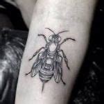 Insect Tattoo Meaning, Design & Ideas