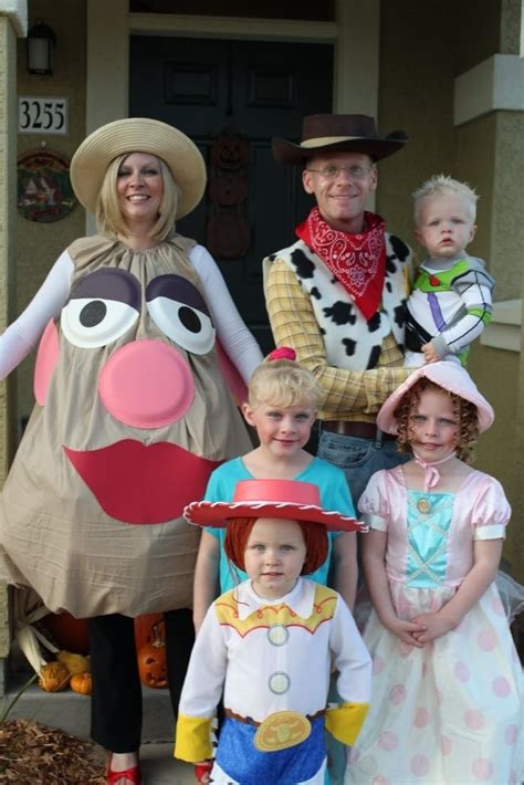 10 Stunning Family Of 5 Halloween Costume Ideas 2024