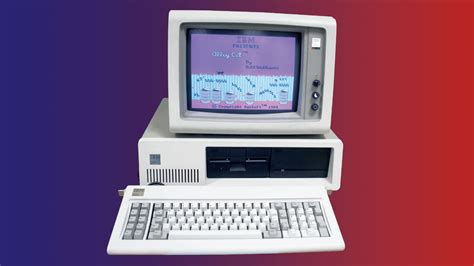 The PC is 42 years old! We look inside the IBM PC 5150