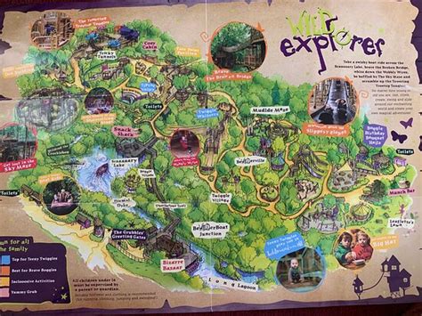 BeWILDerwood (Hoveton) - 2020 All You Need to Know BEFORE You Go (with ...